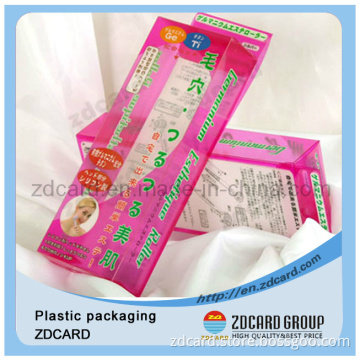 Clear Package/PVC Box/PP Box